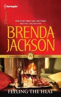 Book cover of Feeling The Heat