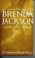 Book cover of Forever Mine