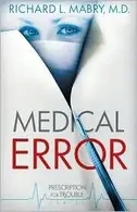 Book cover of Medical error