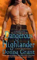 Book cover of Dangerous Highlander