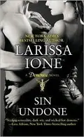 Book cover of Sin Undone