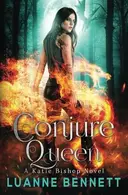 Book cover of Conjure Queen
