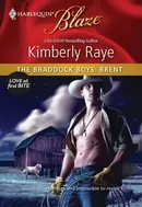 Book cover of The Braddock Boys: Brent