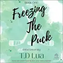 Book cover of Freezing the Puck- Epilogue Only