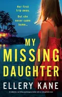 Book cover of My Missing Daughter