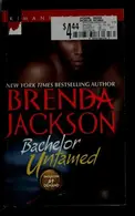 Book cover of Bachelor untamed