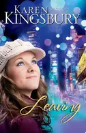 Book cover of Leaving