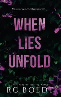 Book cover of When Lies Unfold