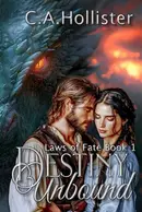 Book cover of Destiny Unbound