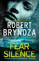 Book cover of Fear the Silence