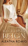 Book cover of Ravishing Reign