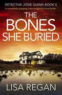 Book cover of The Bones She Buried