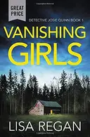Book cover of Vanishing Girls