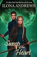 Book cover of Sweep of the Heart