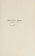 Book cover of A Warm Place to Call Home