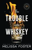 Book cover of Trouble with Whiskey