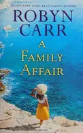 Book cover of A Family Affair