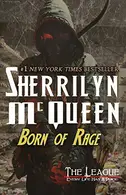 Book cover of Born of Rage