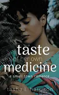 Book cover of A Taste of Her Own Medicine