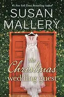Book cover of The Christmas Wedding Guest