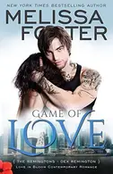 Book cover of Game of Love
