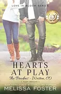 Book cover of Hearts at Play
