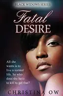 Book cover of Fatal Desire