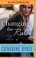 Book cover of Changing the Rules