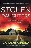 Book cover of Stolen Daughters