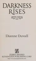 Book cover of Darkness Rises