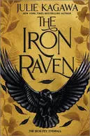 Book cover of Iron Raven
