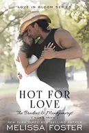 Book cover of Hot for Love