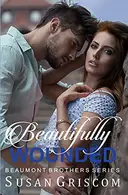 Book cover of Beautifully Wounded