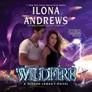 Book cover of Wildfire