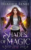 Book cover of Shades of Magic