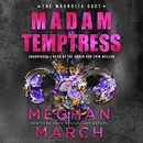 Book cover of Madam Temptress