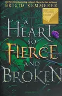 Book cover of A Heart so Fierce and Broken