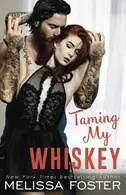Book cover of Taming My Whiskey