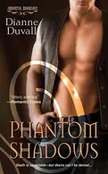 Book cover of Phantom Shadows