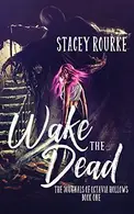 Book cover of Wake the Dead