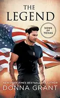 Book cover of Legend
