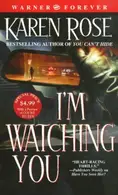 Book cover of I'm Watching You