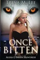 Book cover of Once Bitten