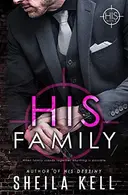 Book cover of His Family