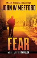Book cover of FEAR