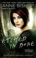 Book cover of Etched in Bone