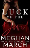 Book cover of Luck of the Devil