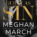 Book cover of Guilty as Sin