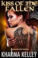 Book cover of Kiss of the Fallen
