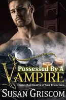 Book cover of Possessed by a Vampire
